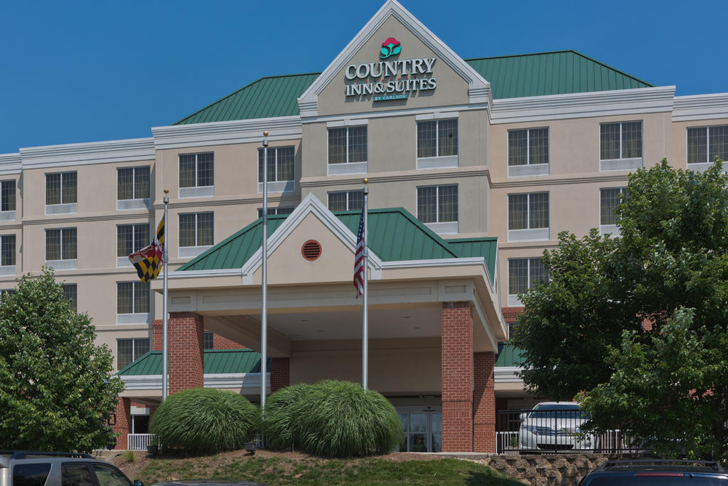 Country Inn & Suites By Radisson, BWI Airport Baltimore , Md Linthicum Exterior foto